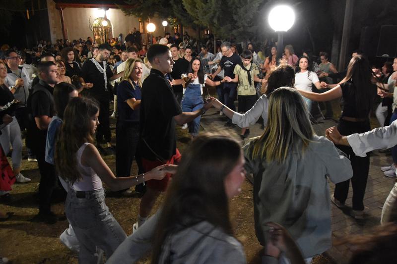 Ο Αντώνης Μαρτσάκης εντυπωσίασε στο Αρκουδοχώρι Νάουσας